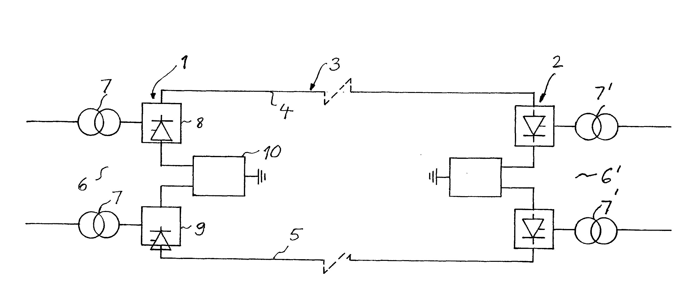 Transmission system