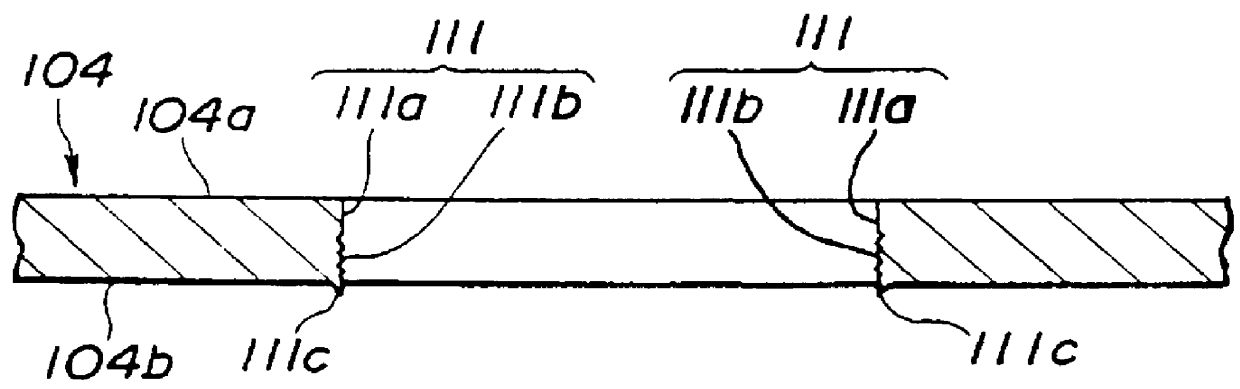 Method of punching template for forming a base plate of a tape cassette