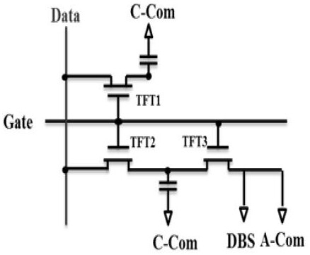 A kind of array substrate and display panel