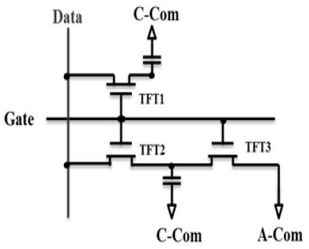 A kind of array substrate and display panel