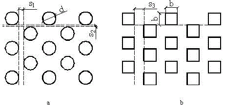 Finite difference method of fine simulation tubular well structure