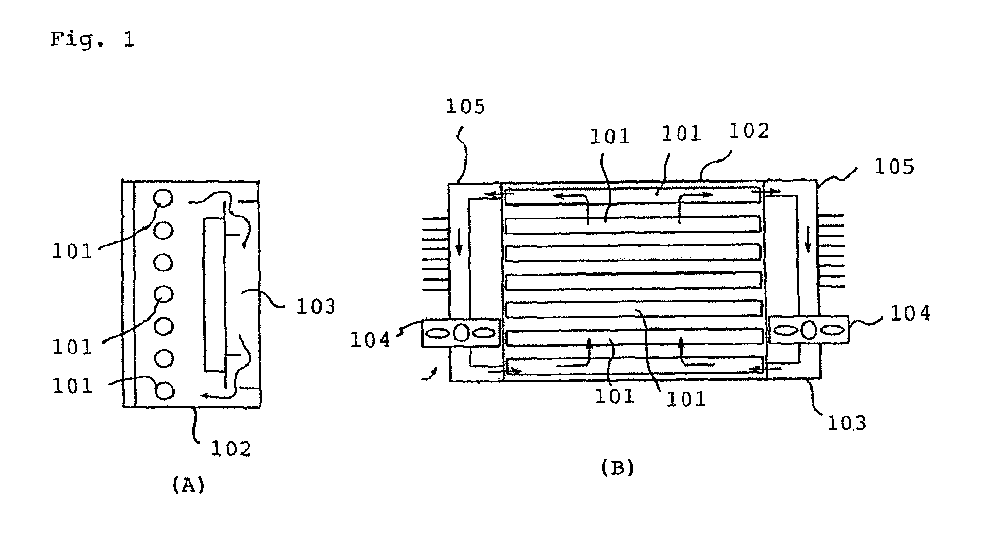 Dust and dirt resistant liquid crystal display device