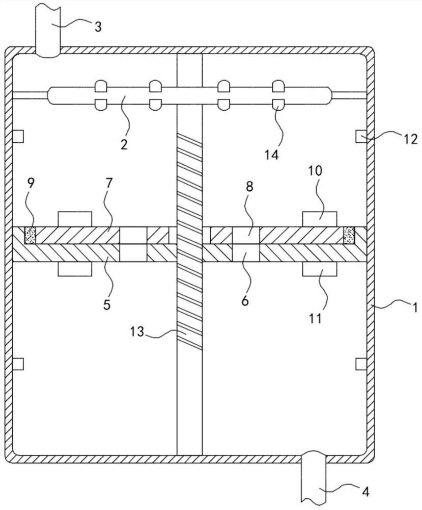 A self-cleaning and stabilizing water heater based on the principle of high-temperature degaussing