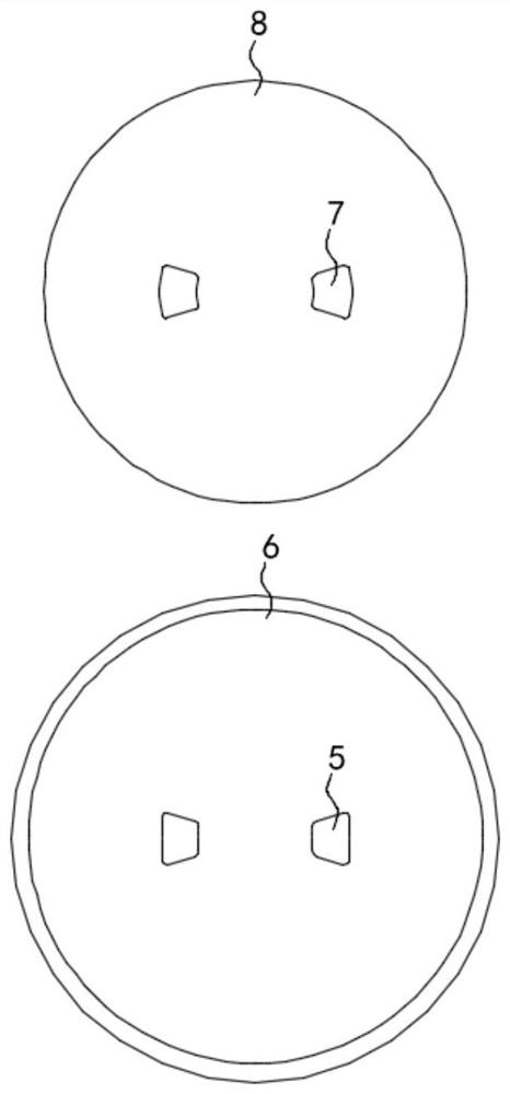 A self-cleaning and stabilizing water heater based on the principle of high-temperature degaussing