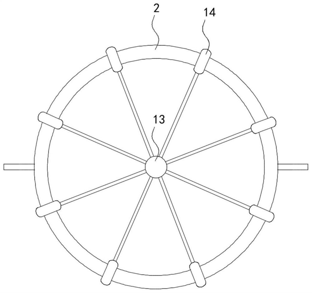 A self-cleaning and stabilizing water heater based on the principle of high-temperature degaussing