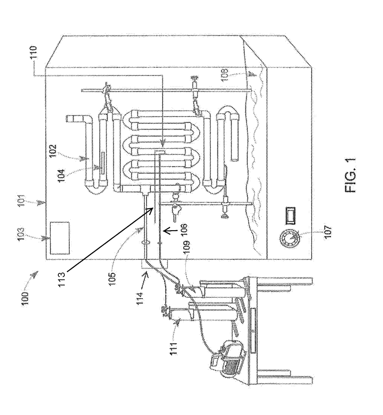 Devices, systems and methods for the production of humanized gut commensal microbiota