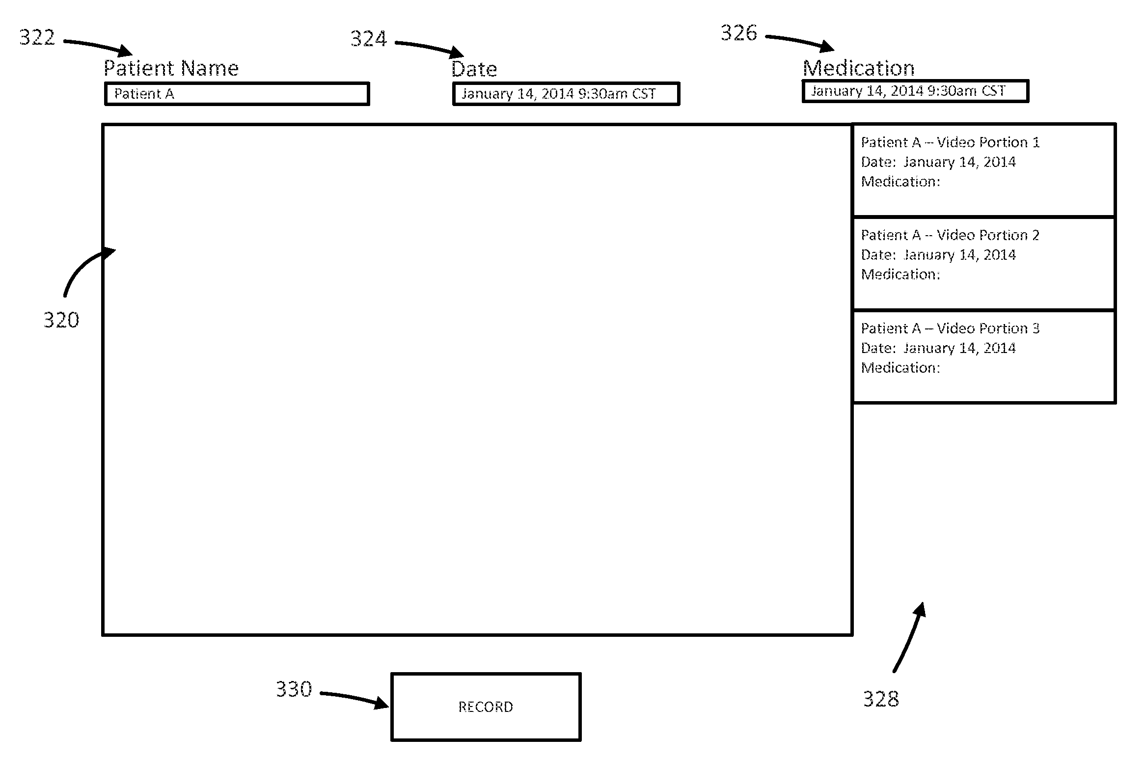 System and method of monitoring and confirming medication dosage