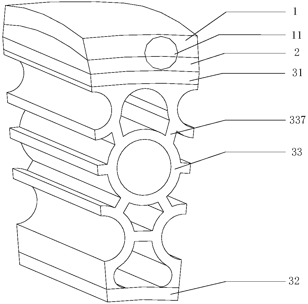 Airless tires