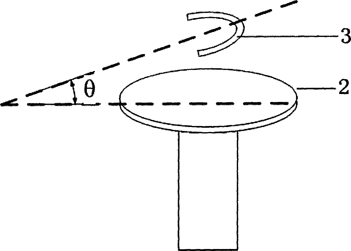 Method for pre-aligning silicon chip