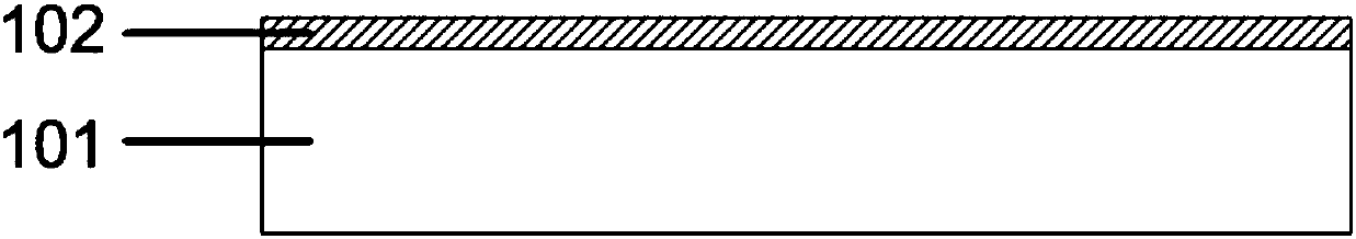 Self-aligned top gate indium-tin-zinc oxide thin film transistor and manufacturing method thereof