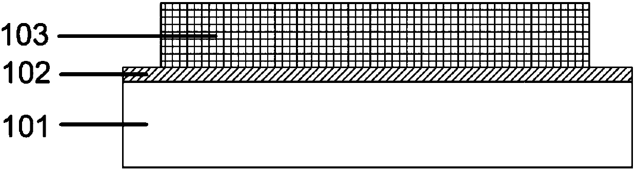 Self-aligned top gate indium-tin-zinc oxide thin film transistor and manufacturing method thereof