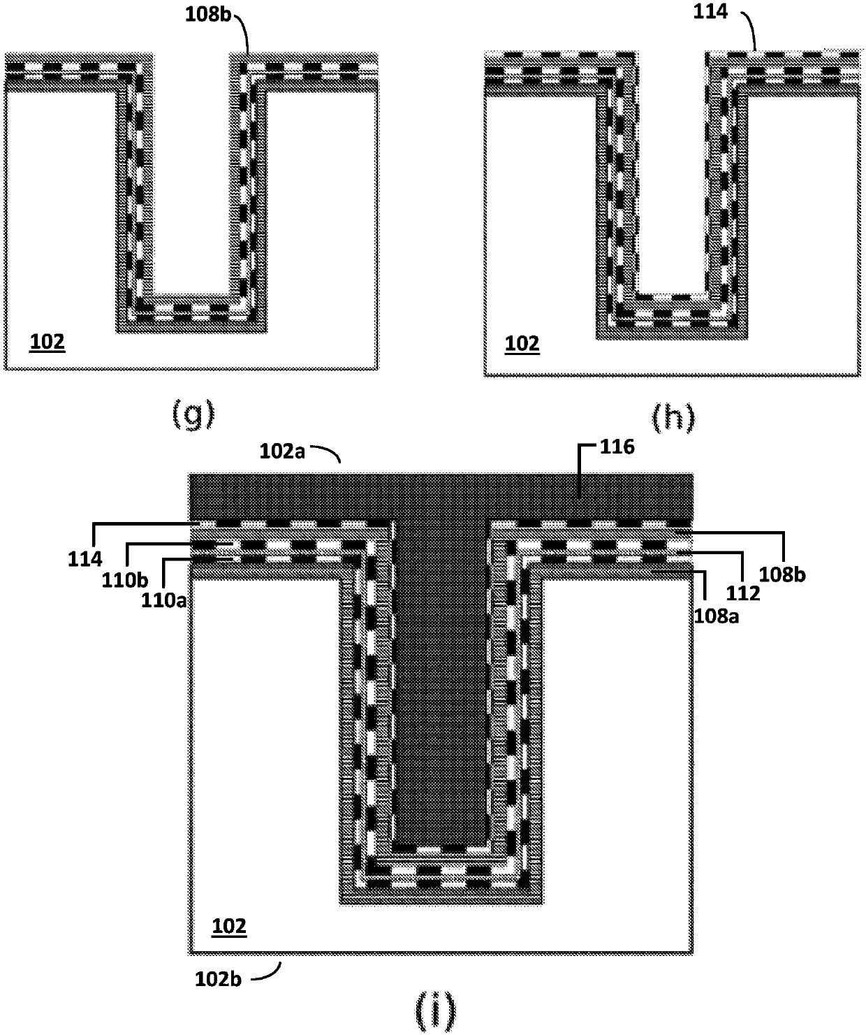 Semiconductor devices and methods of forming same