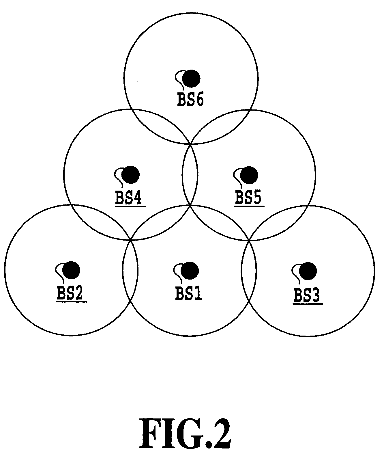 Neighboring base station information update method, information management method for cell search in mobile communications system, cell search method of mobile station, mobile communications system, mobile station, base station and control station