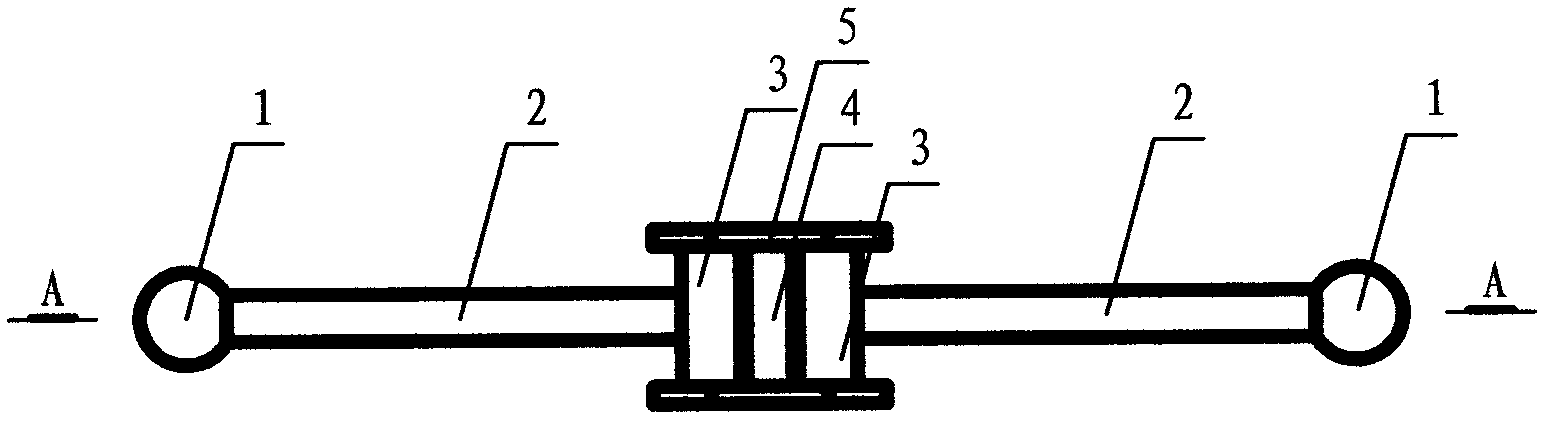 Flow thrust seesaw