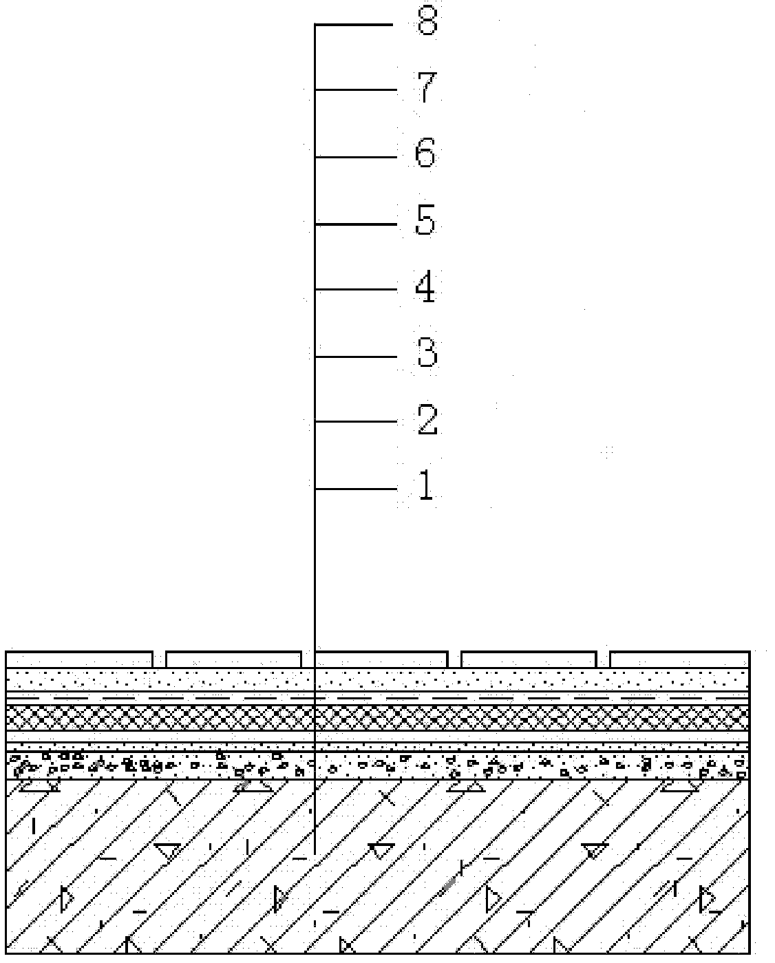 Light roofing system