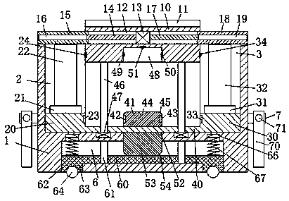 Noninvasive and minimally invasive detection and diagnosis device