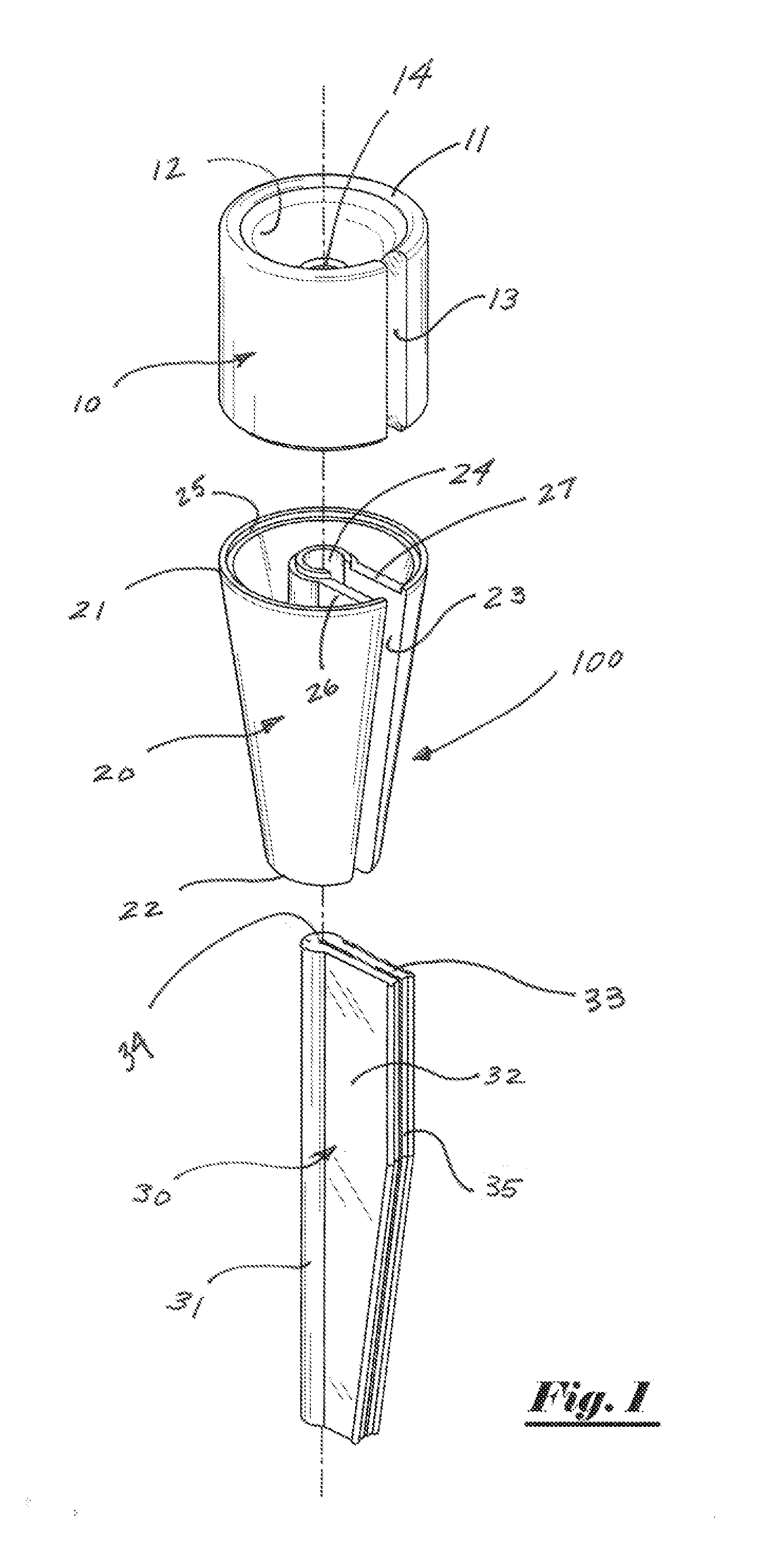 Fishing float method and apparatus