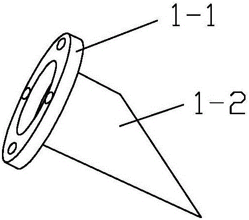 TBM excavation section anchor rod anti-drawing detection experiment device and using method