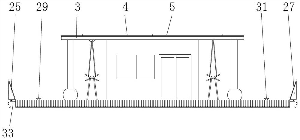 characteristic homestay building houses