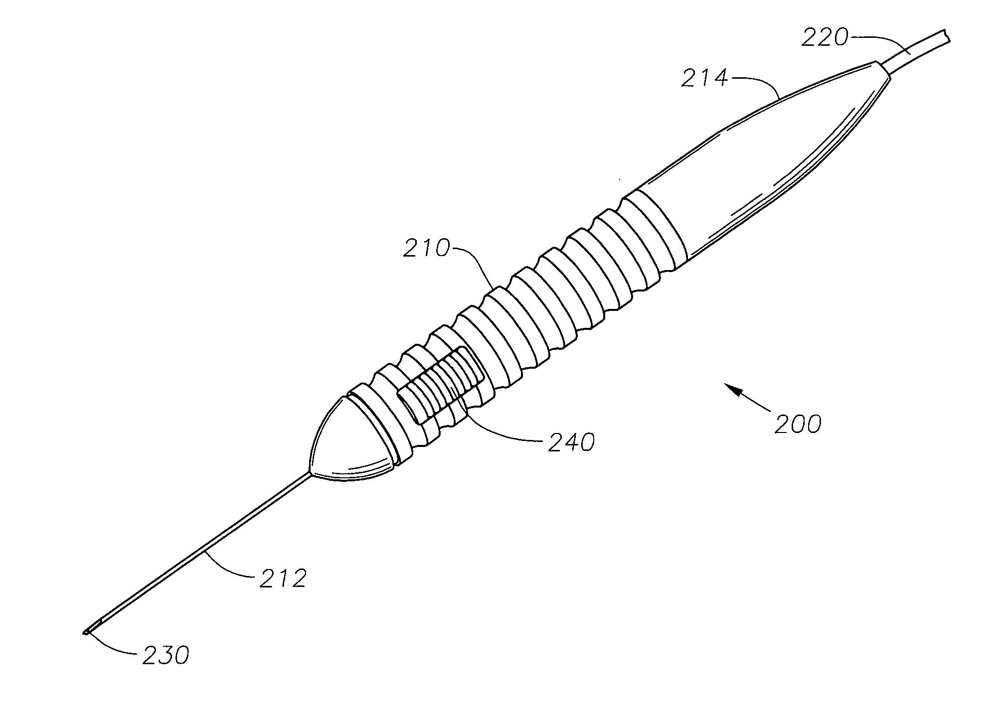 Apparatus, system and method for illuminated membrane manipulator