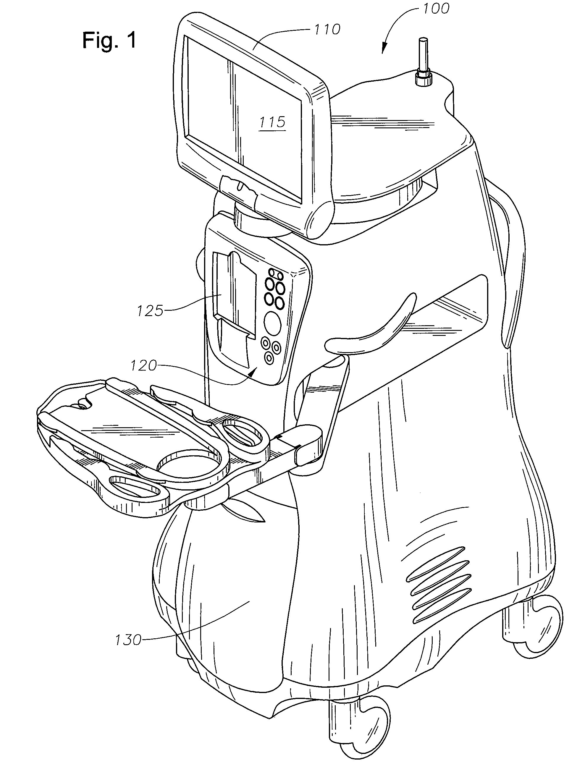 Apparatus, system and method for illuminated membrane manipulator