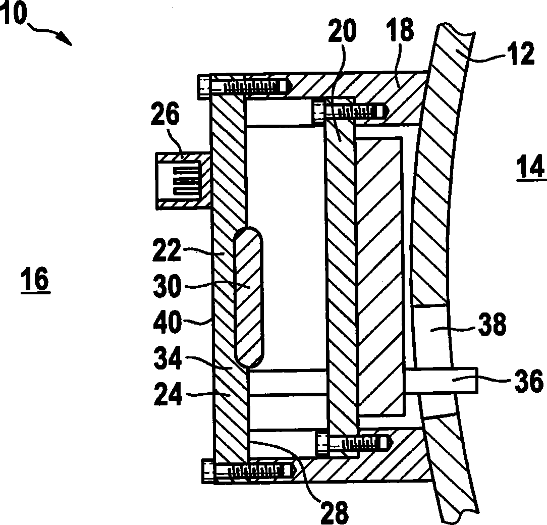 Gearbox Control Module