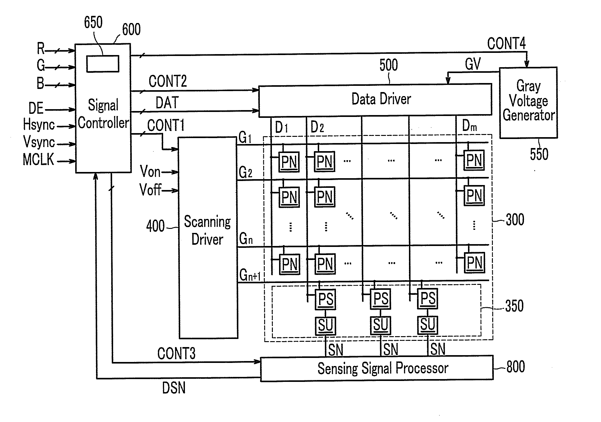 Display device and driving method thereof