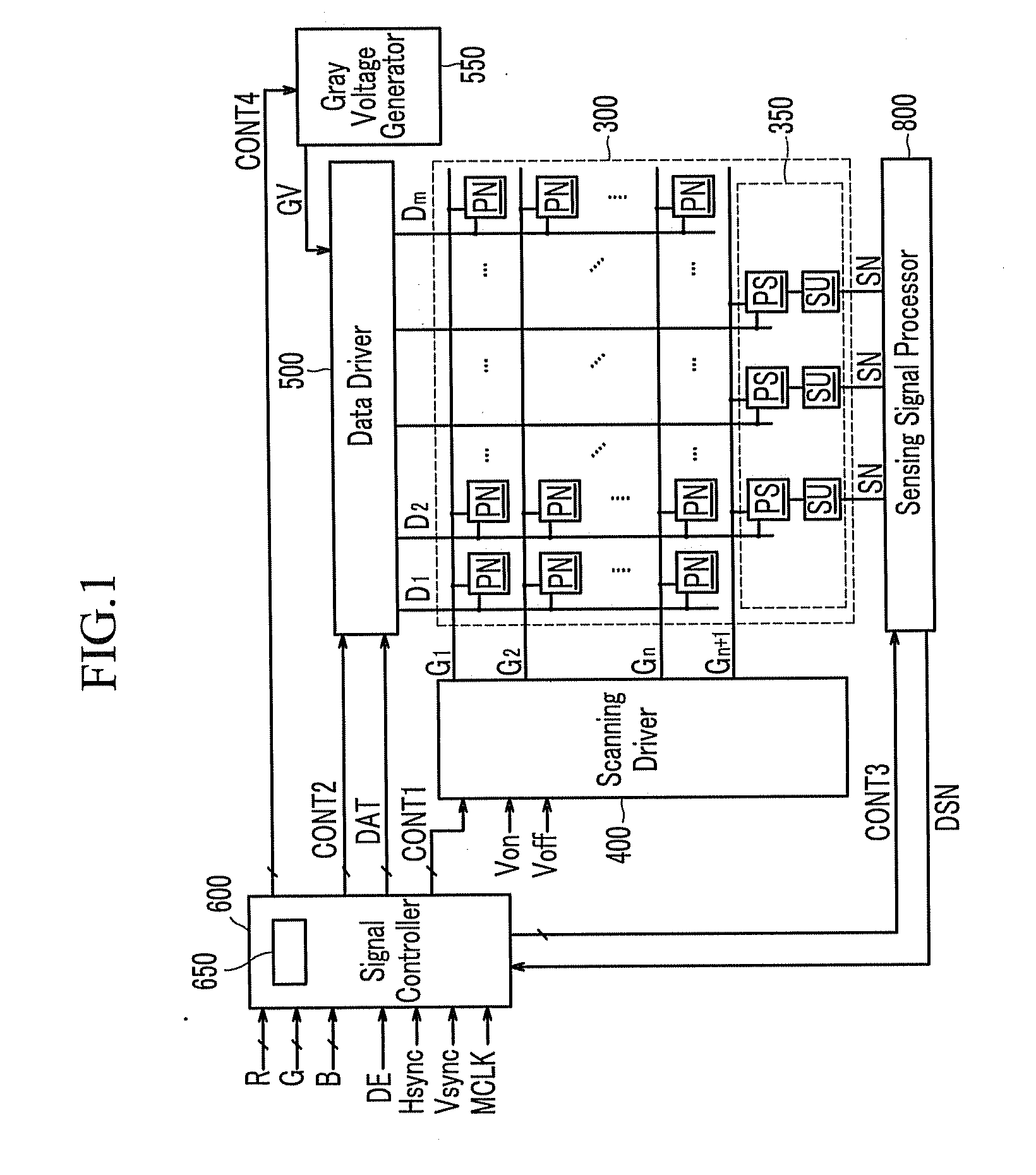 Display device and driving method thereof