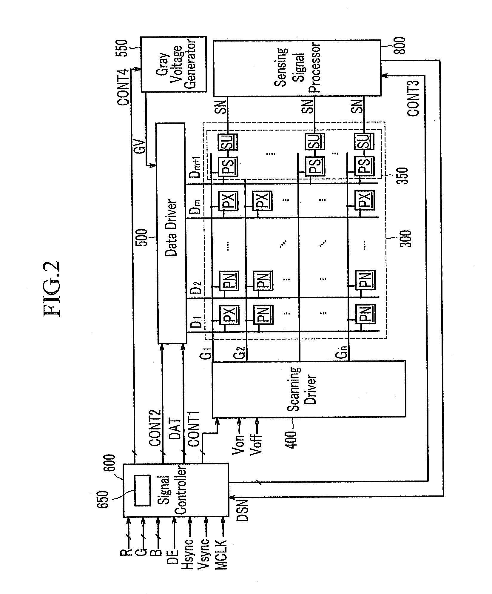 Display device and driving method thereof