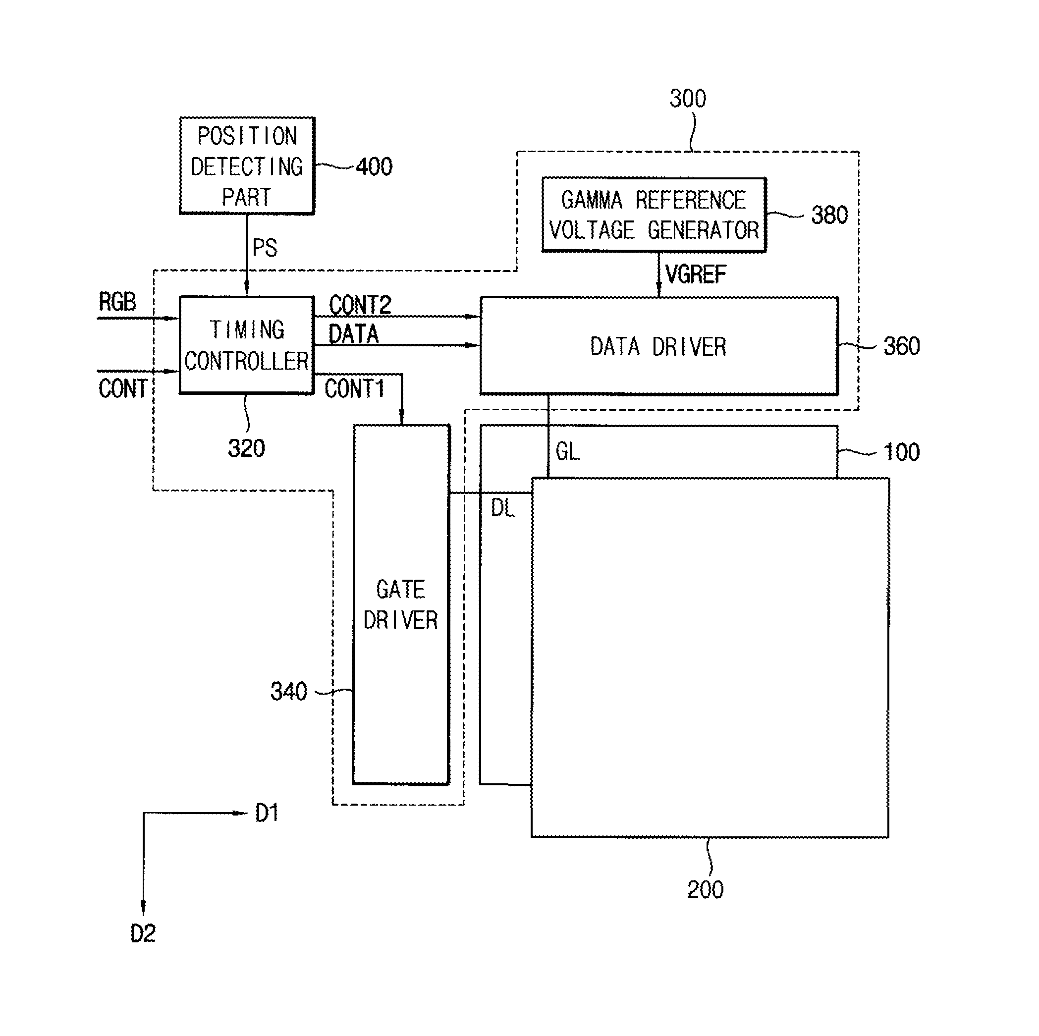 Display apparatus and method for enabling perception of three-dimensional images