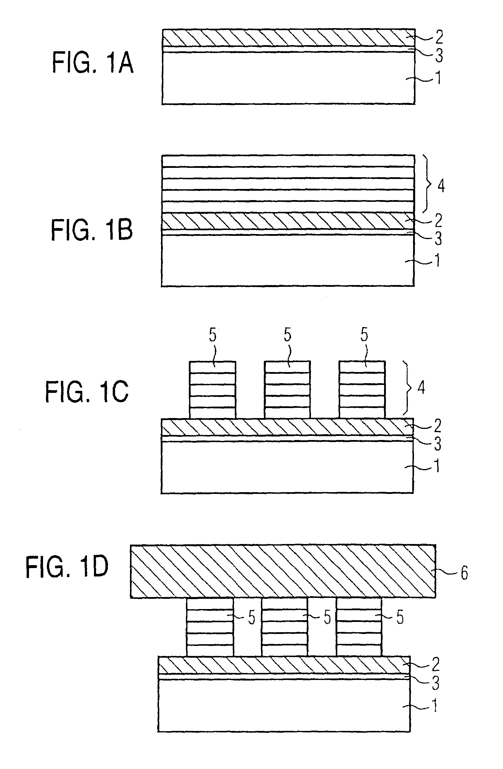 Method for fabricating a semiconductor component based on GaN