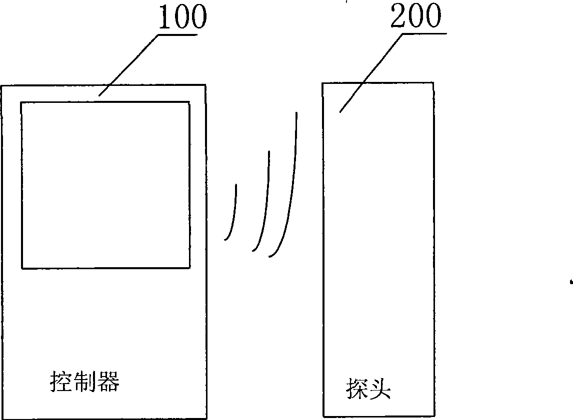 Electric impulse production device and control method thereof