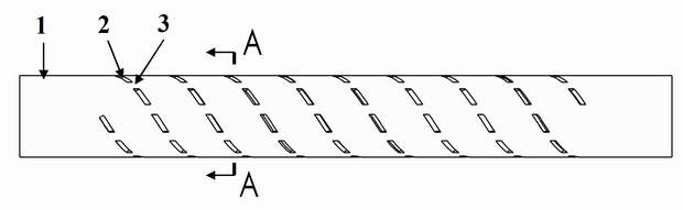 Vortex self-cleaning energy-saving pipe