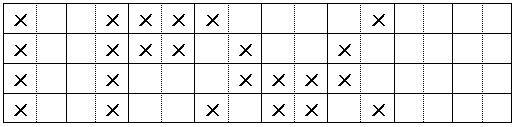 Method for weaving polyamide bag fabrics