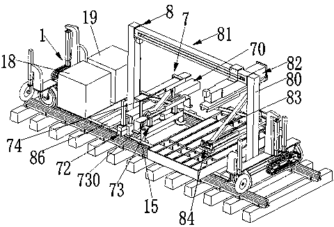 Quick sleeper-replacing multifunctional intelligent machine