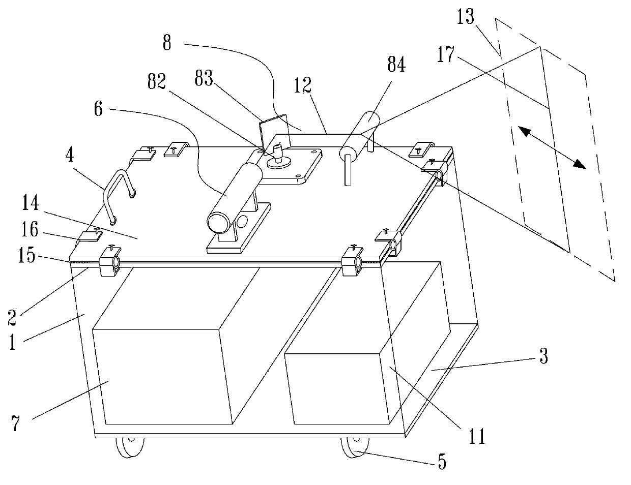 Laser sterilizing and pest control method and device