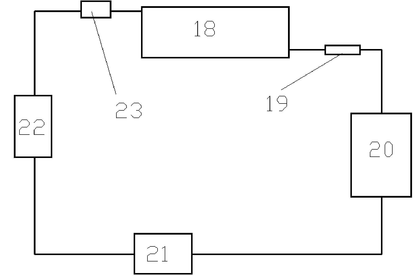 Loop heat pipe solar energy system with auto-controlled auxiliary electric heating