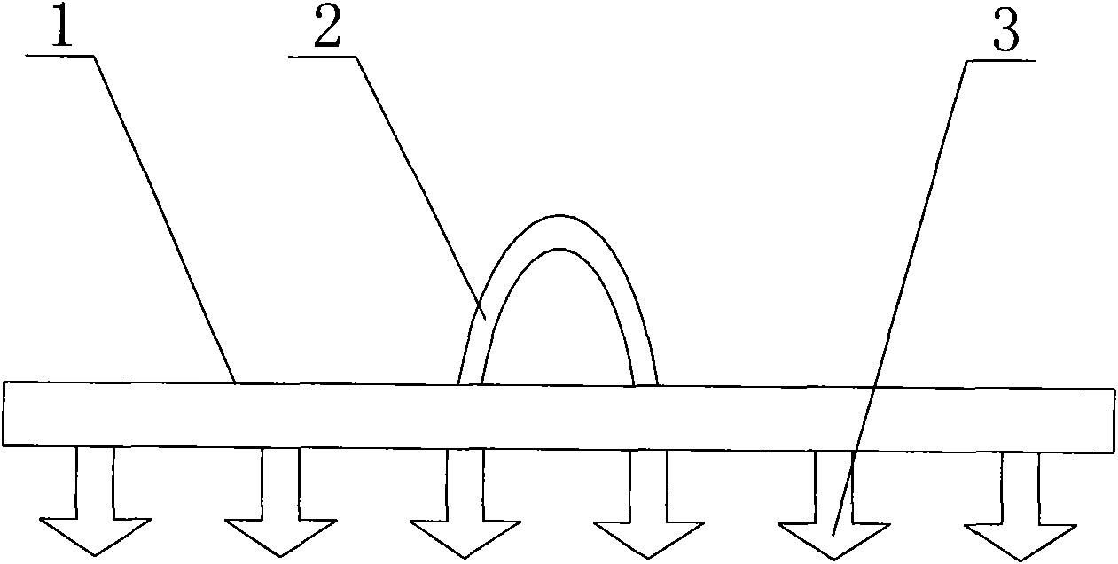 New method for modifying top dross in steel ladle of rimmed steel