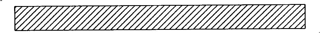 Novel membrane electrode component available for fuel cell, preparation method and application thereof