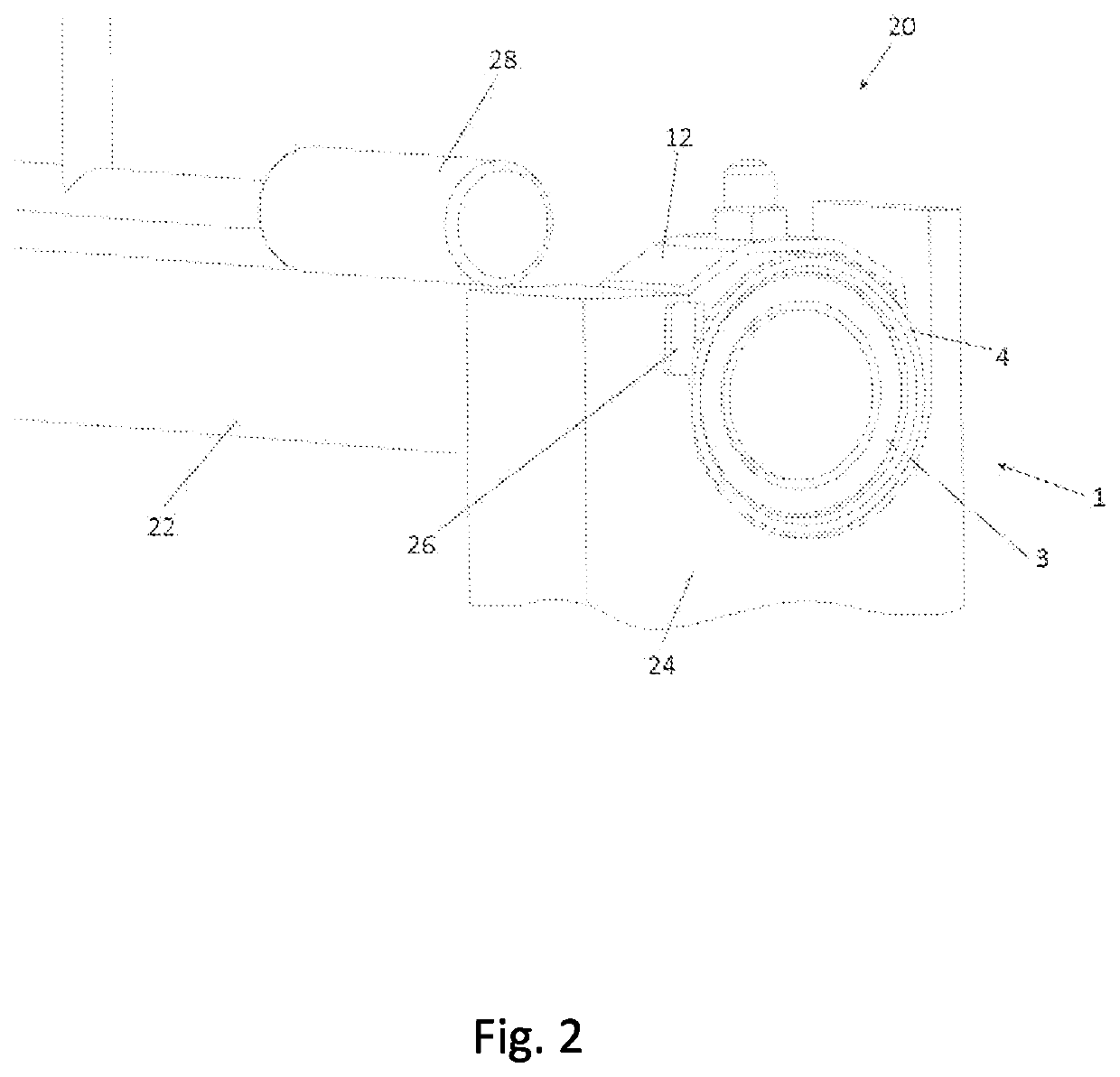 Needle roller bearing