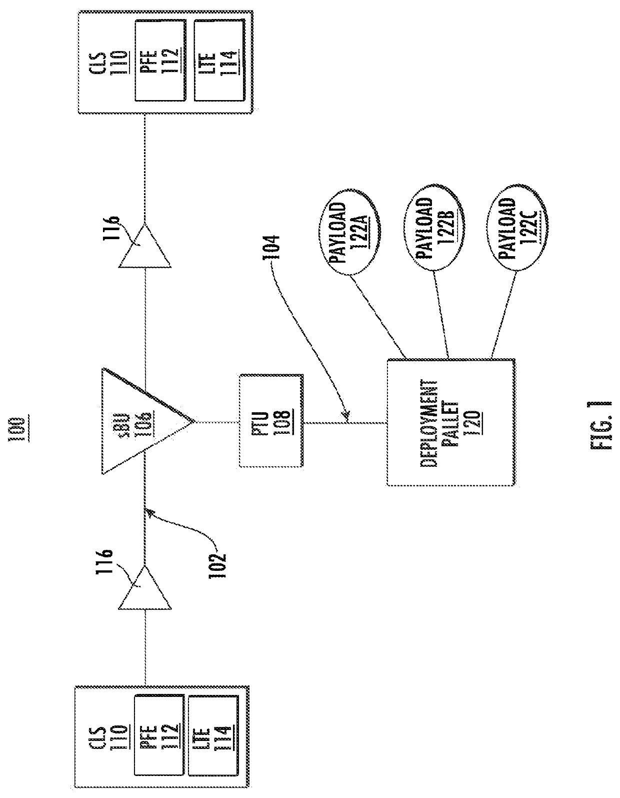 Efficient undersea charging of undersea autonomous vehicles