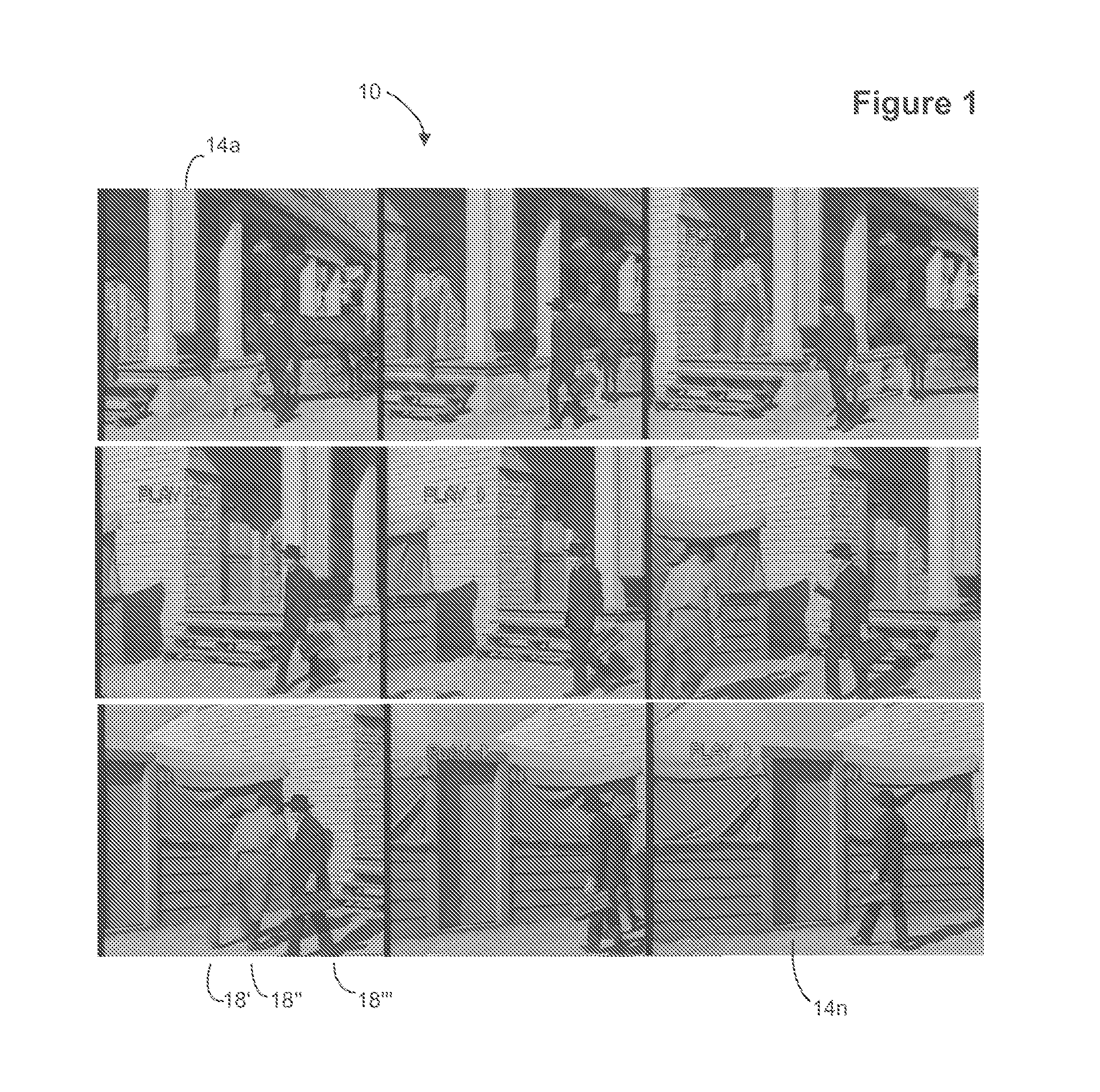 System and method for minimal iteration workflow for image sequence depth enhancement