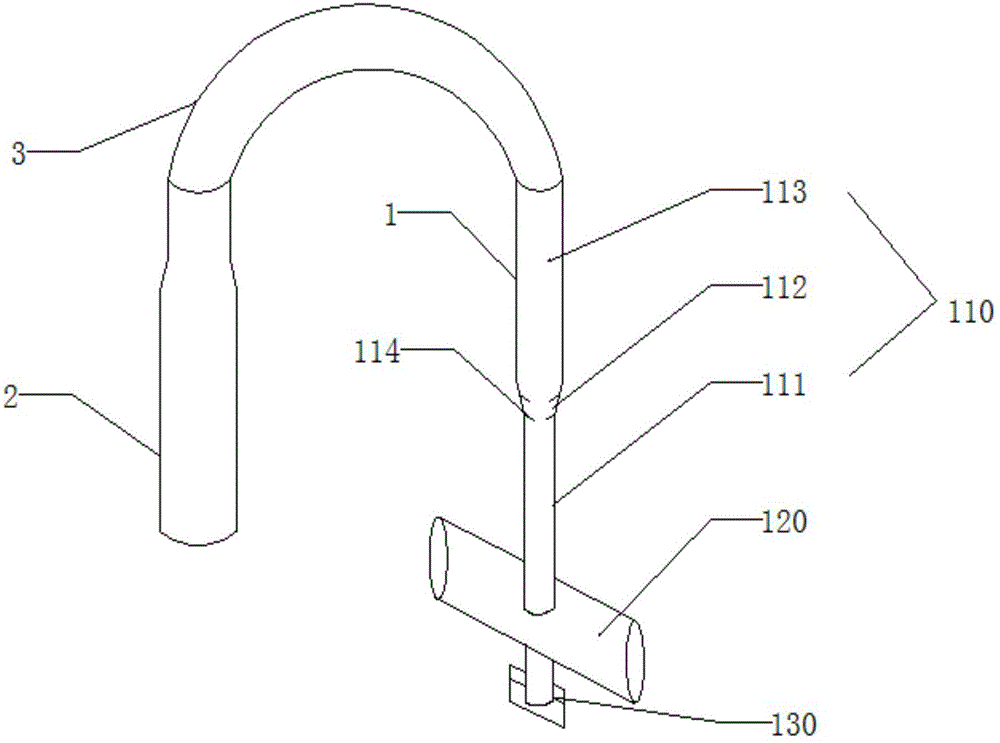 Generating device for coal gasification