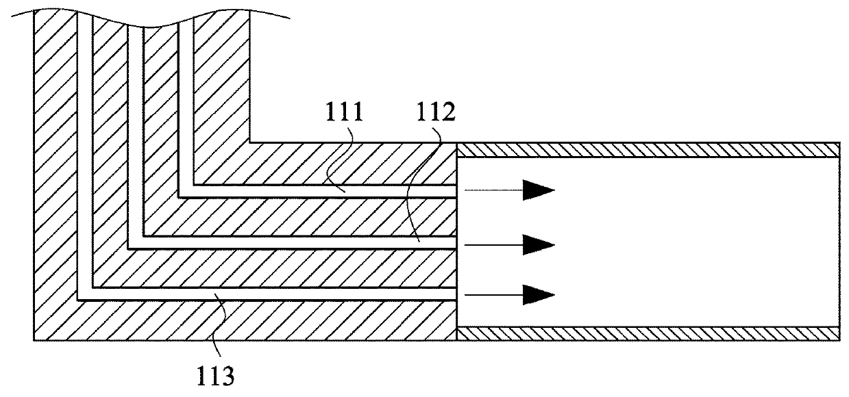 Gas injector device used for semiconductor equipment