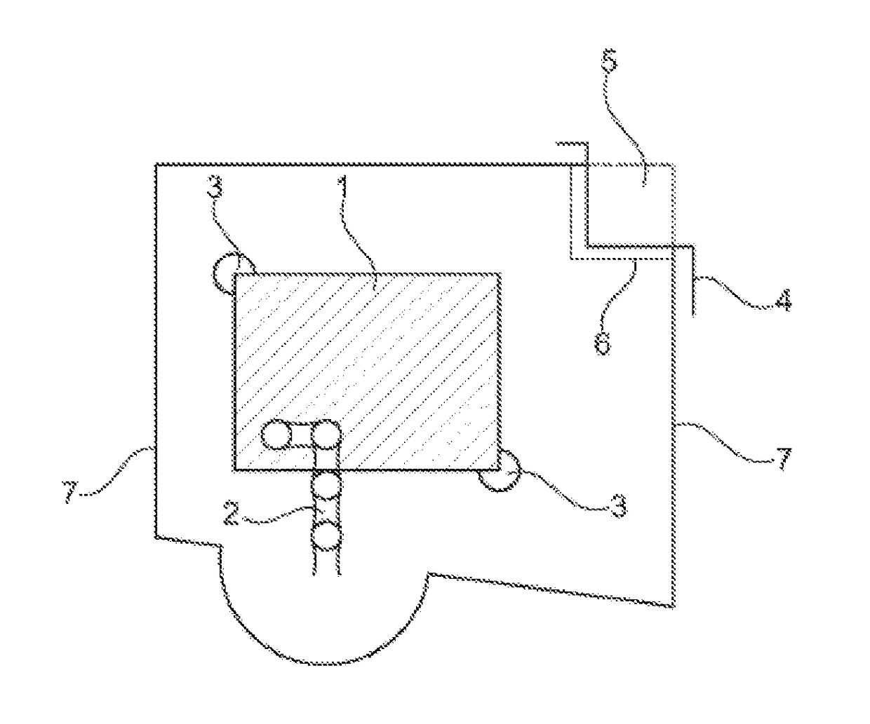 Protective-field adjustment of a manipulator system