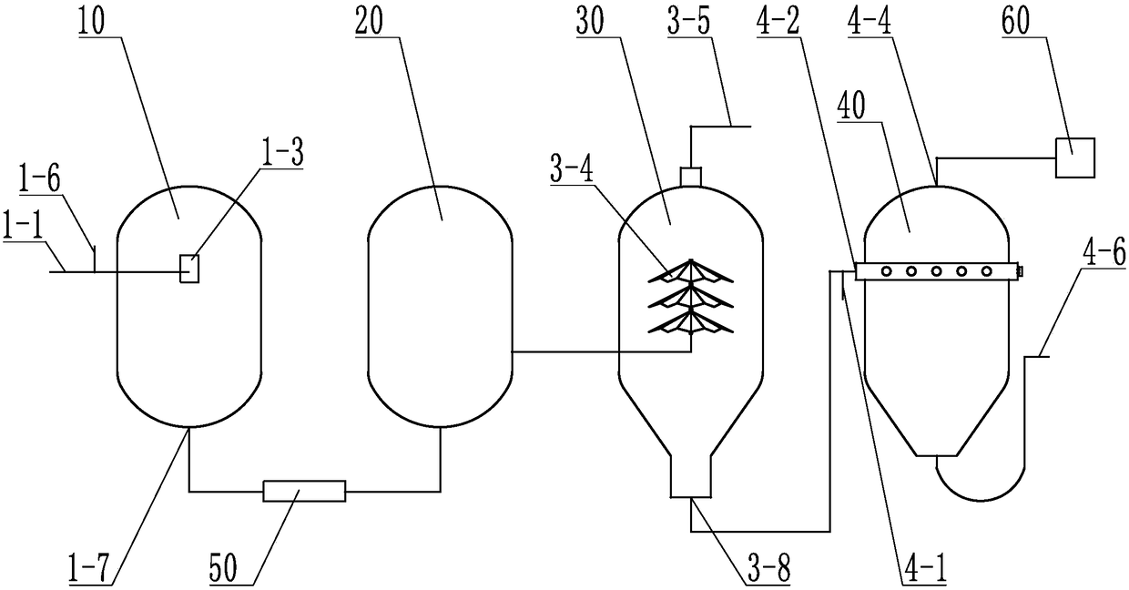 Static mixing device for oil and alkaline and method for using cotton-seed mixed oil to prepare cotton-seed refined oil by using same