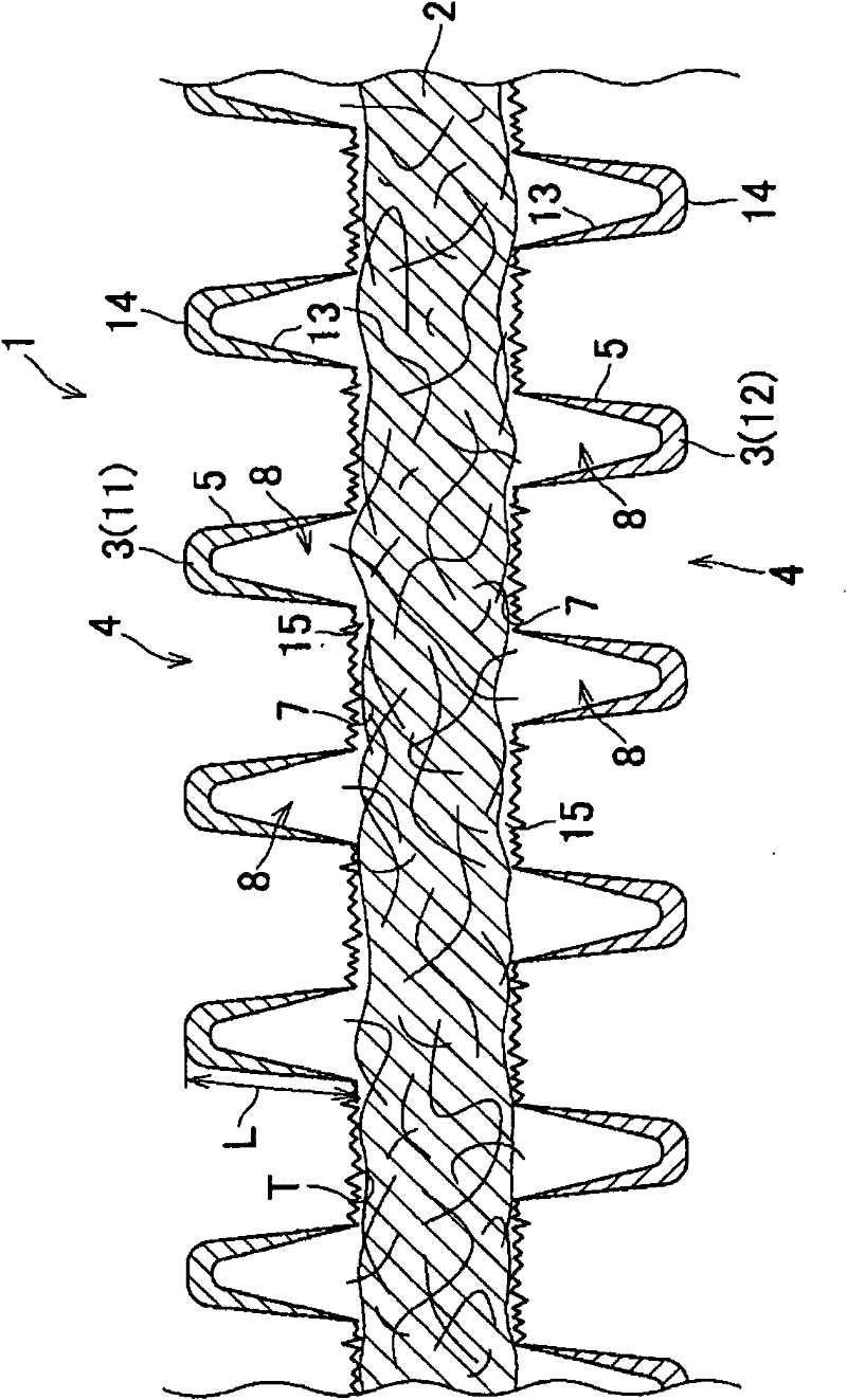 Drip sheet