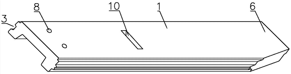 Groove-type sheet-pile