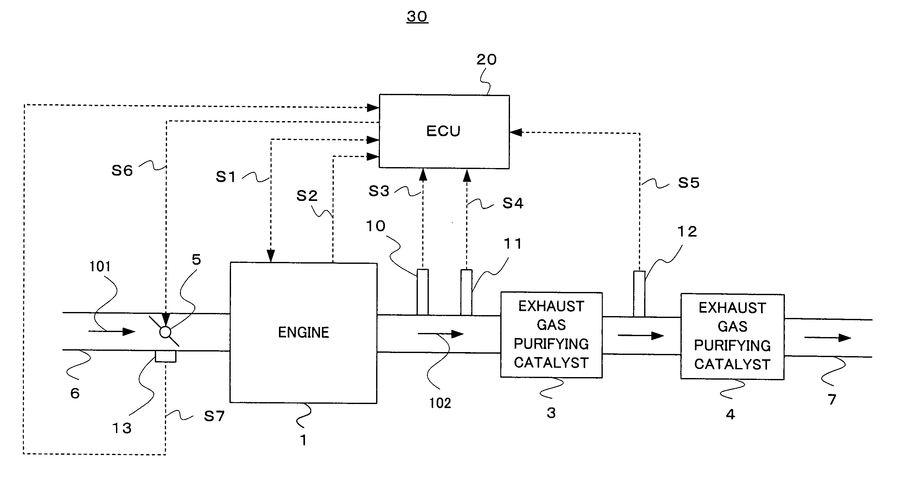 Fuel cut control apparatus of internal combustion engine