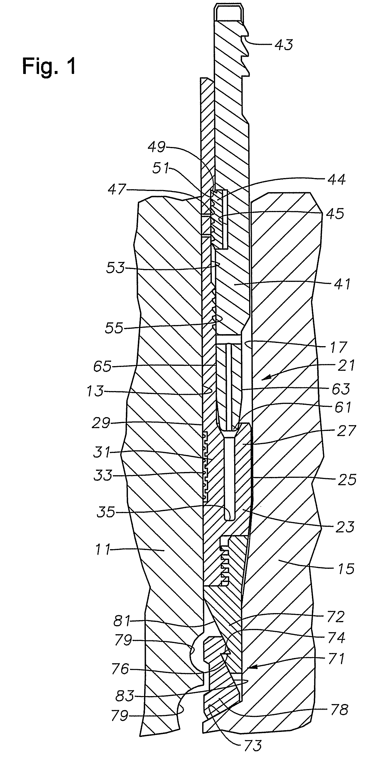 Metal annulus seal